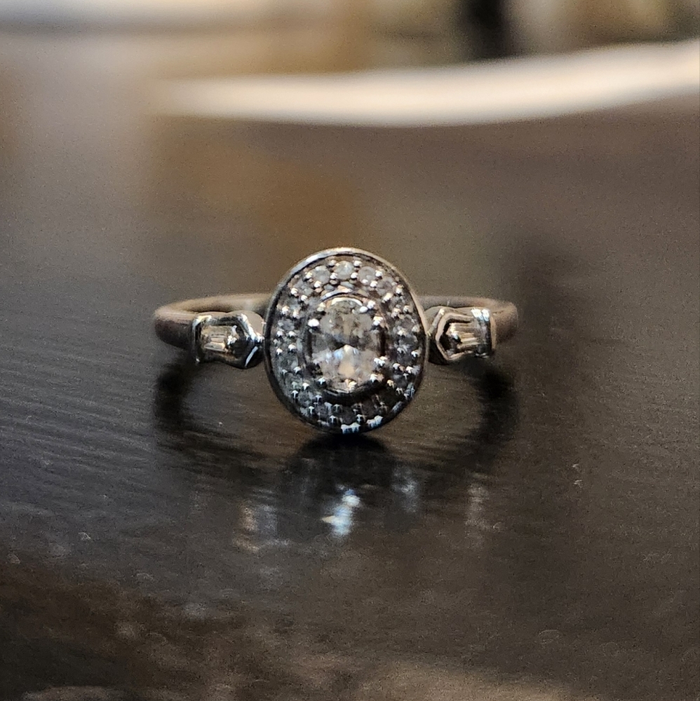 Kay jeweler promise ring